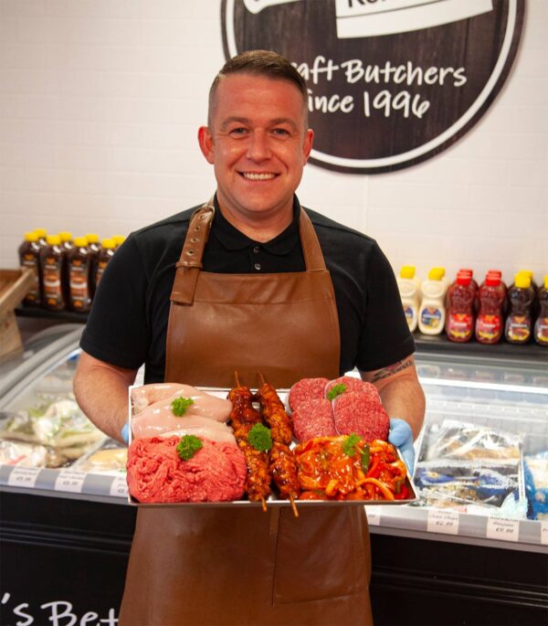 MEAT FOR THE WEEK