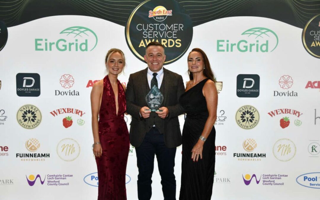 Kennedys Craft Butchers Named Butcher of the Year at the South East Radio Customer Service Awards 2026