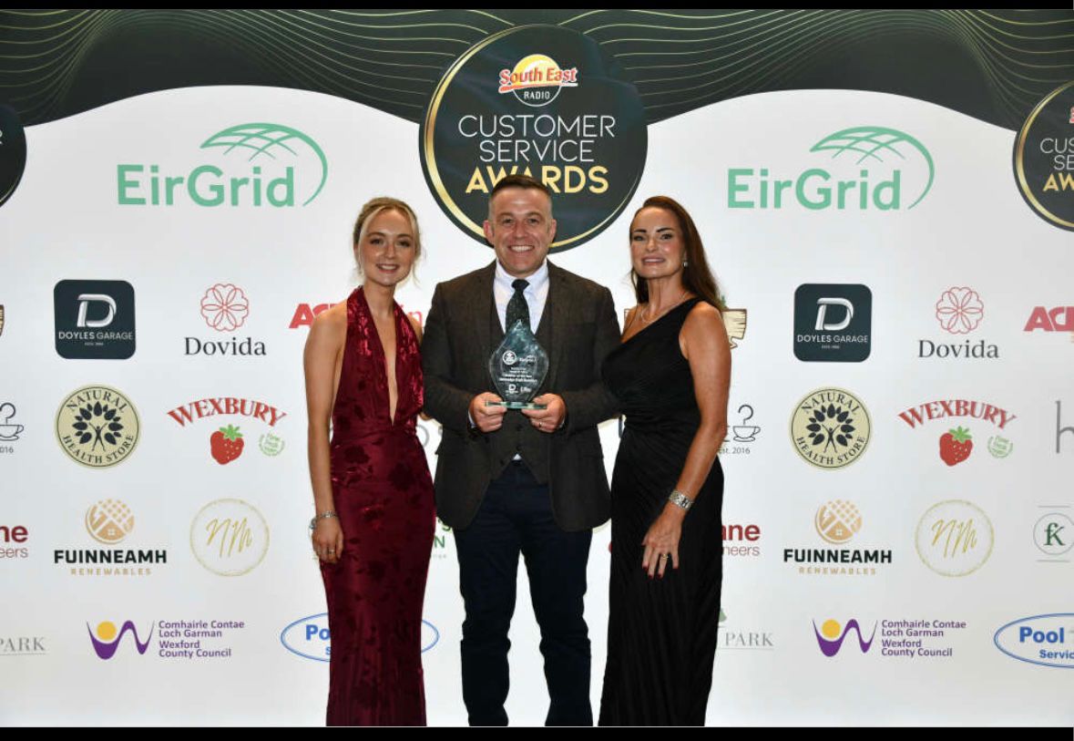 Kennedys Craft Butchers Named Butcher of the Year at the South East Radio Customer Service Awards 2026